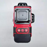 Лазерный уровень 4D 16 линий с проекцией 360°