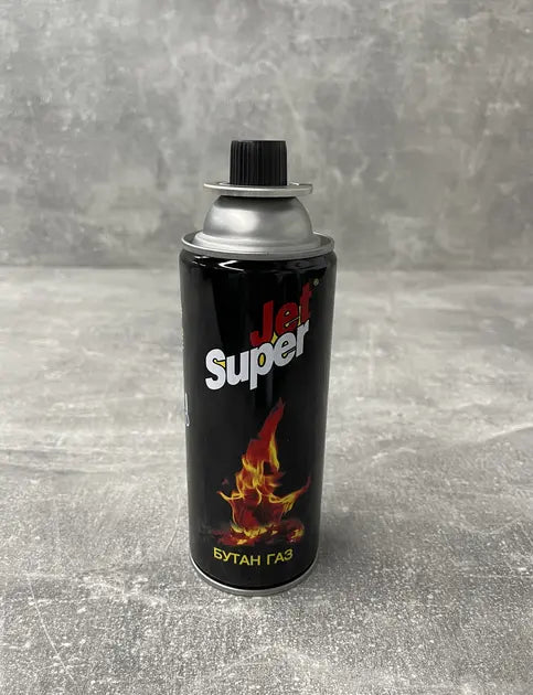 Газовый баллон Super Jet
