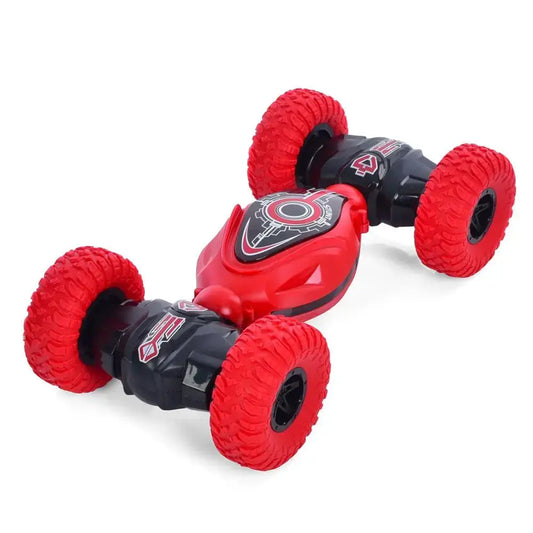 Зеленая Машинка на радиоуправлении (USB зарядка, изменяет форму, свет, звук)   3688-G106A