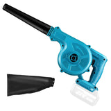 Воздуходувка-пылесос 2в1 в чемодане (2 аккумулятора)