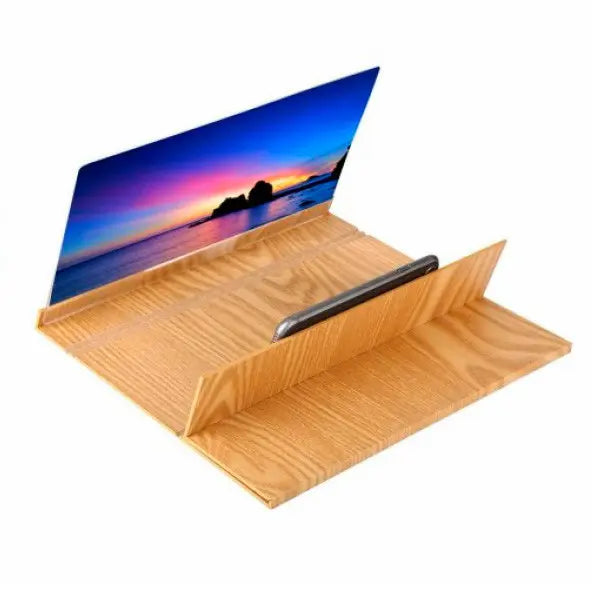 3D Увеличитель экрана телефона Enlarged Screen