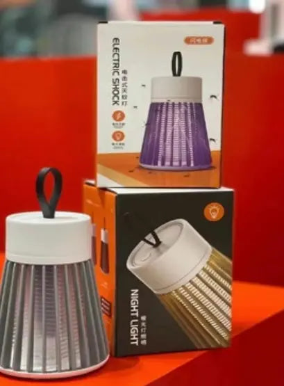 Электрически й уничтожитель насекомых и комаров Electric Shock