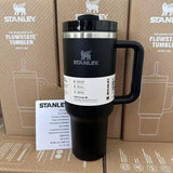 Термочашка Stanley 1,18L  черная
