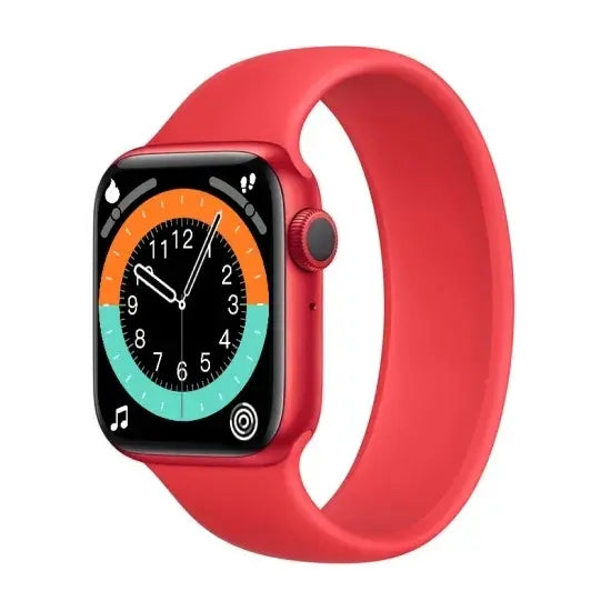 голубые Смарт-часы HiWatch 6 T500+