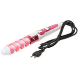 Спиральная плойка для завивки волос perfect curl RZ118