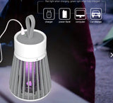 Электрически й уничтожитель насекомых и комаров Electric Shock