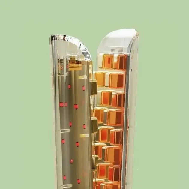 3D щипцы для завивки волос HAIR CLIPER XL-618 гофре