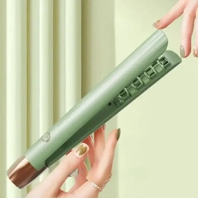 3D щипцы для завивки волос HAIR CLIPER XL-618 гофре