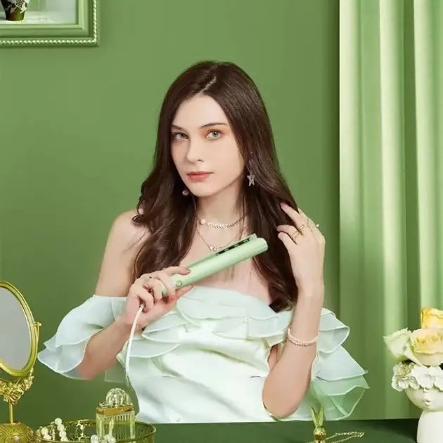 3D щипцы для завивки волос HAIR CLIPER XL-618 гофре