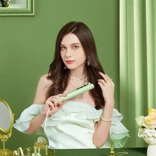 3D щипцы для завивки волос HAIR CLIPER XL-618 гофре