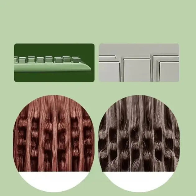 3D щипцы для завивки волос HAIR CLIPER XL-618 гофре