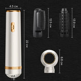 Фен для волос 3 в 1 быстрая сушка 3-in-1 curling iron AND LY-945