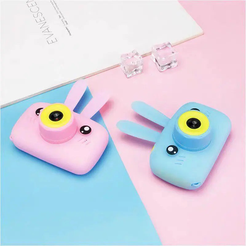 Детский фотоаппарат Smart Kids Camera цифровая фотокамера, детская камера для фото розовый