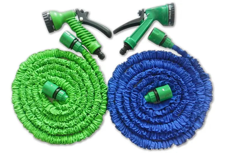 Шланг садовый поливочный X-hose растягивающийся 30 м