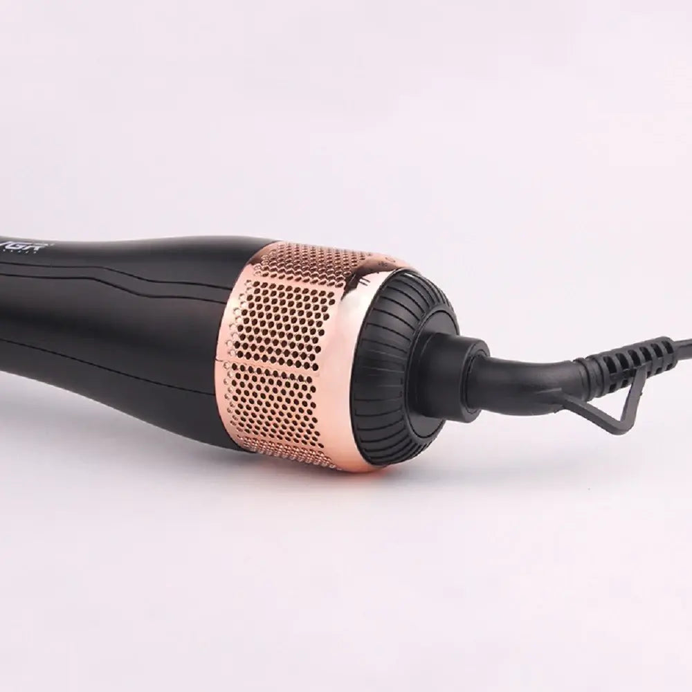 Фен щетка для укладки волос VGR-492