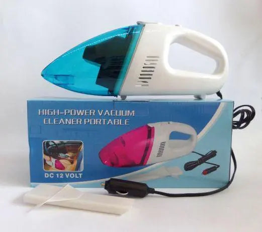 Автомобильный пылесос с функцией сбора воды