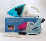 Автомобильный пылесос с функцией сбора воды