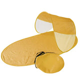 Автоматическая пляжная палатка-подстилка раскладная с защитой от солнца и влагоотталкивающая Beach Camp