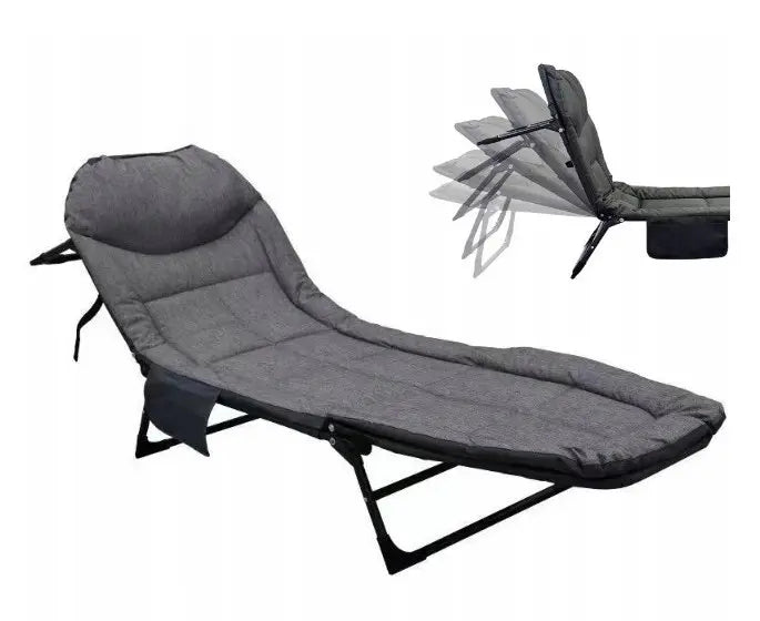 Раскладная кровать с ножками/раскладушка