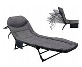 Раскладная кровать с ножками/раскладушка