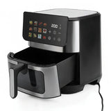 Аэрофритюрница DOMOTEC MS-3224 4500W 12L