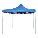 Шатер Раздвижной 3 х 3 черный каркас