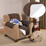 Накидка на кресло двухсторонняя - Couch Coat/ Покрывало водонепроницаемое