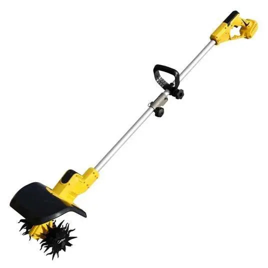 Аккумуляторный бесщеточный культиватор HAYAMI HA-1039 2 акб 48В 2800Вт