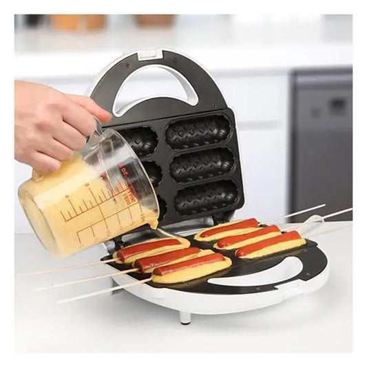 Тостер-сосисочница DOMOTEC KB-888 для хот-догов