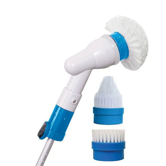 Электрическая щетка для влажной уборки SPIN SCRUBBER