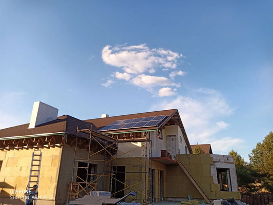 Солнечная панель 280W 36V Solar board