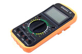 Цифровой тестер, мультиметр DT 9208A