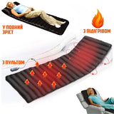 Электронный массажный матрас с подогревом