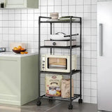 Полка этажерка TVT-03 4 ярусов