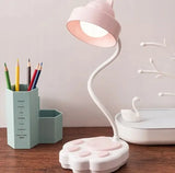 Детская светодиодная настольная лампа 2,5 Вт лапка