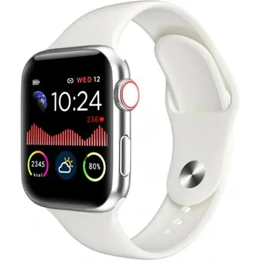 Белые Смарт-часы HiWatch 6 T500+