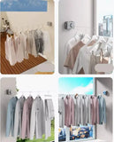 Складная настенная сушилка для белья