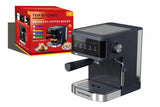 Кофеварка Эспрессо с стимером 1500Вт 15 бар Top Kitchen Tk00216