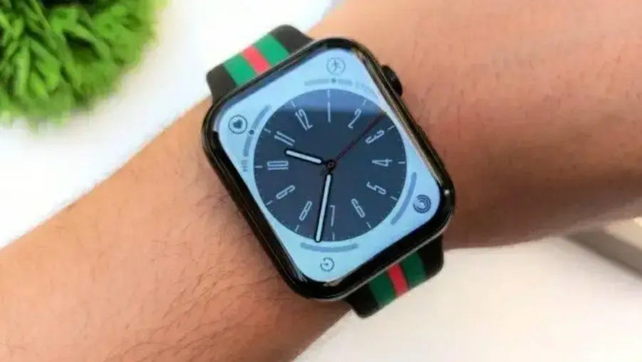 Смарт часы Smart Watch Gucci 1-1