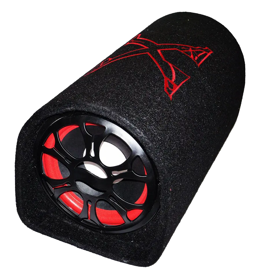Активный сабвуфер Xplod бочка T-010 10 дюймов Bluetooth 1000W