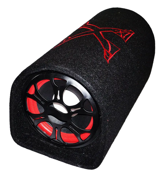 Активный сабвуфер Xplod бочка T-010 10 дюймов Bluetooth 1000W