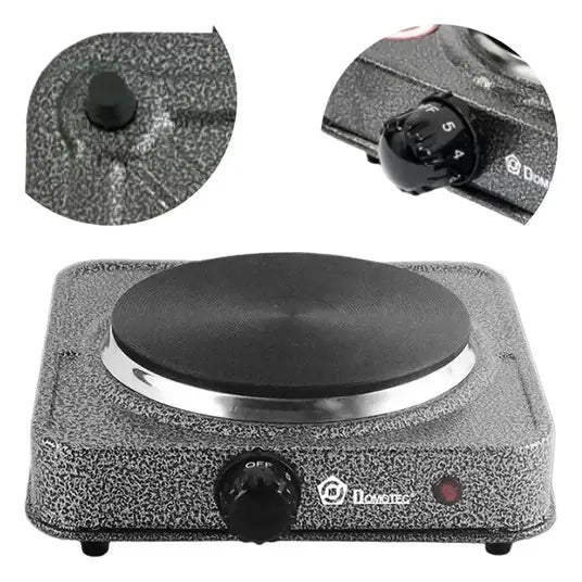 Портативная электроплита Domotec MS-5821 1000 Вт