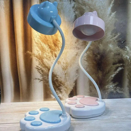 Детская светодиодная настольная лампа 2,5 Вт лапка