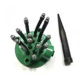 Спринклерный ороситель 360 multifunctional Water разбрызгиватель распылитель для полива газона