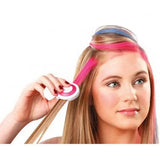 Цветные мелки для покраски волос Hot Huez 4 цвета