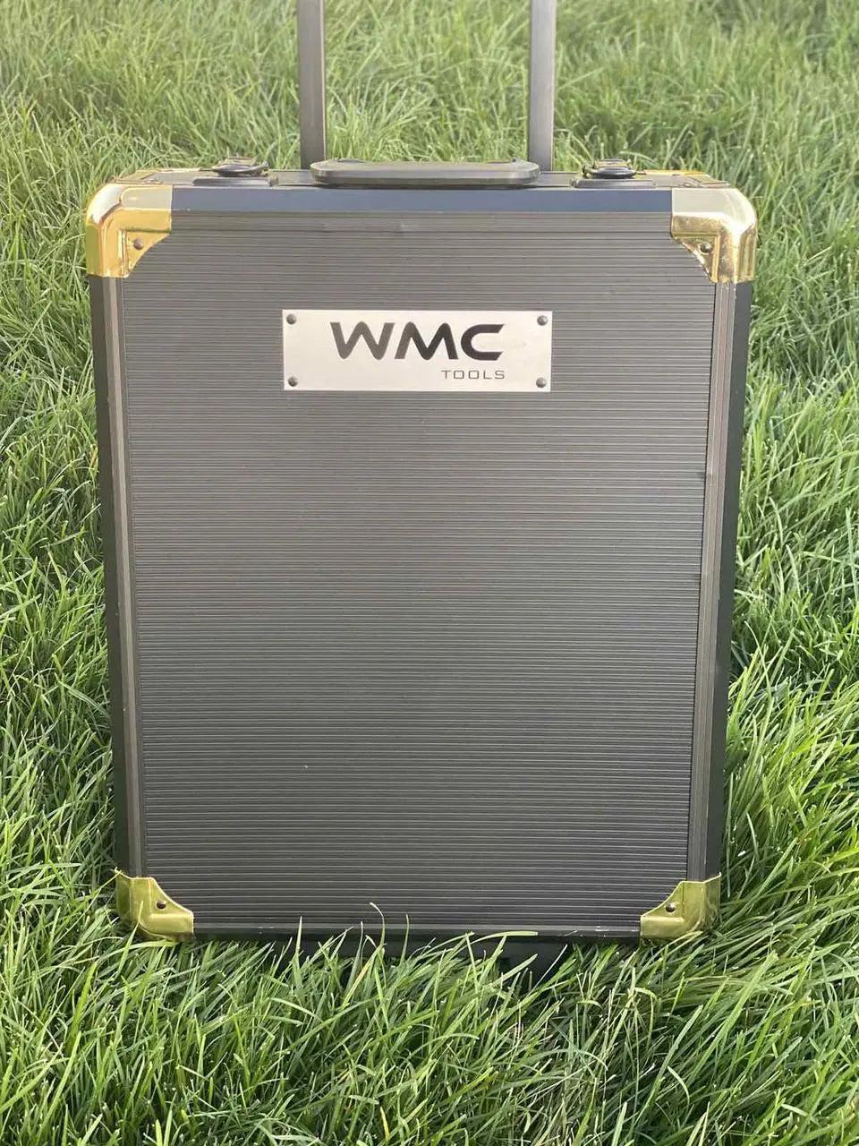 Большой Набор инструмента в чемодане Rainberg 399 предметов, инструменты, набор инструментов