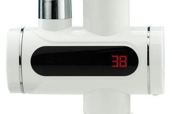 Боковое Проточный водонагреватель с LCD экраном , водонагреватель, кран нагреватель воды