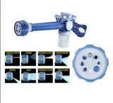 Водомет для мойки авто, поливa растений, распылитель EZ JET Water Cannon