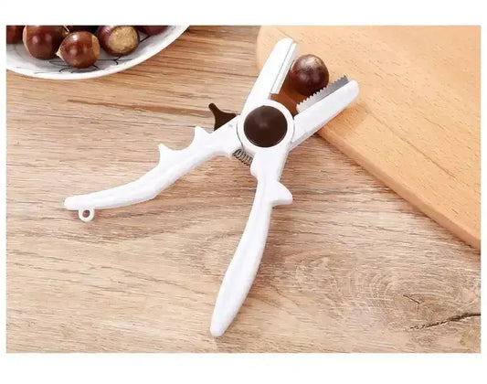 Орехокол ,Кухонный инструмент с зажимом, щипцы для орехов, миндаля, орехов