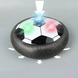 Футбольный мяч для дома с подсветкой HoverBall